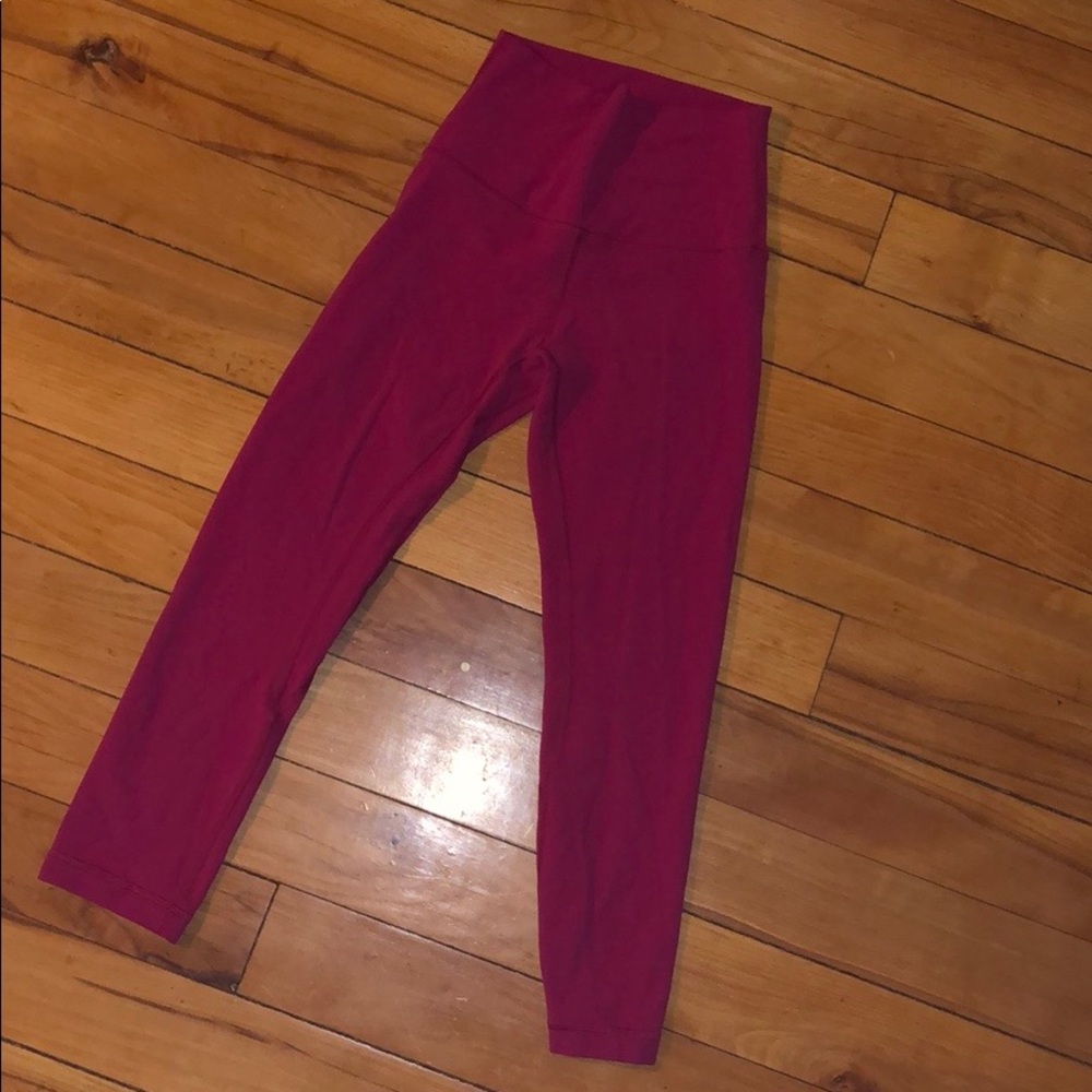 Lululemon Align Crop